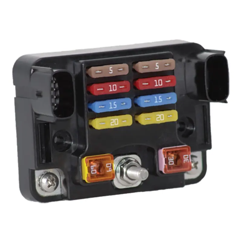 Egis 8 + 2 Fuse Block [5015] 1