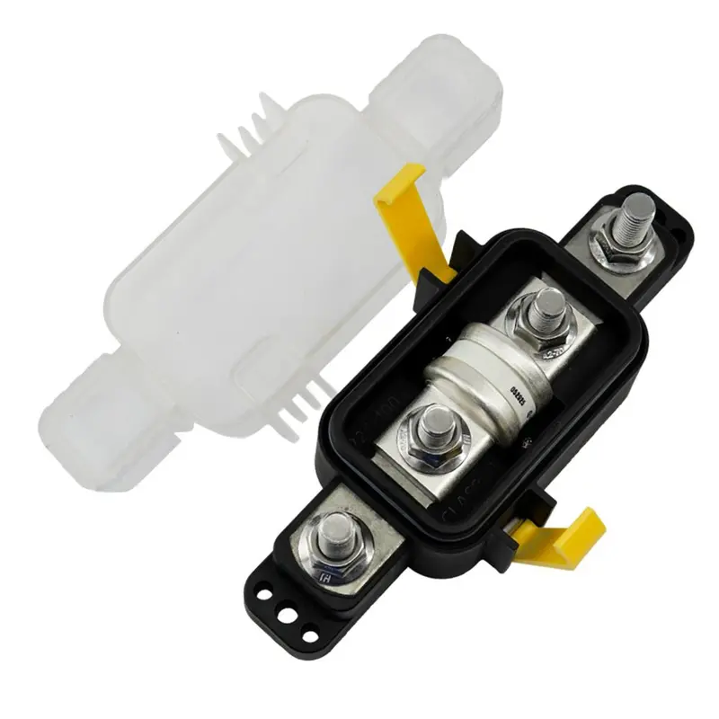 Egis Class T Fuse Block 225-400 A - Sealed [3912] 1