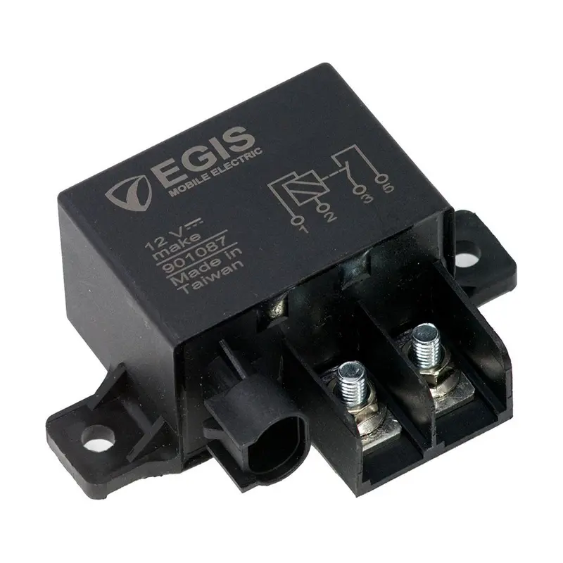 Egis Relay 12V 150A W/Resistor [901087] 1