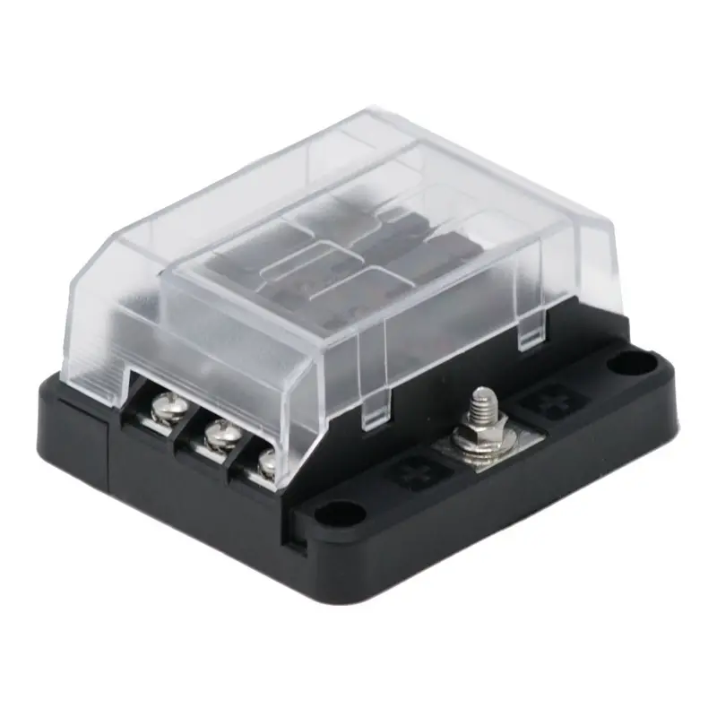 Egis Rt Fuse Block 6 Position W/Led Indication [8028] 1