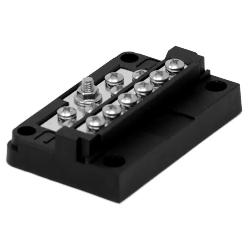 Egis Rt Screw Terminal 12 Circuit Dual Lever Bus Bar [8030] 1