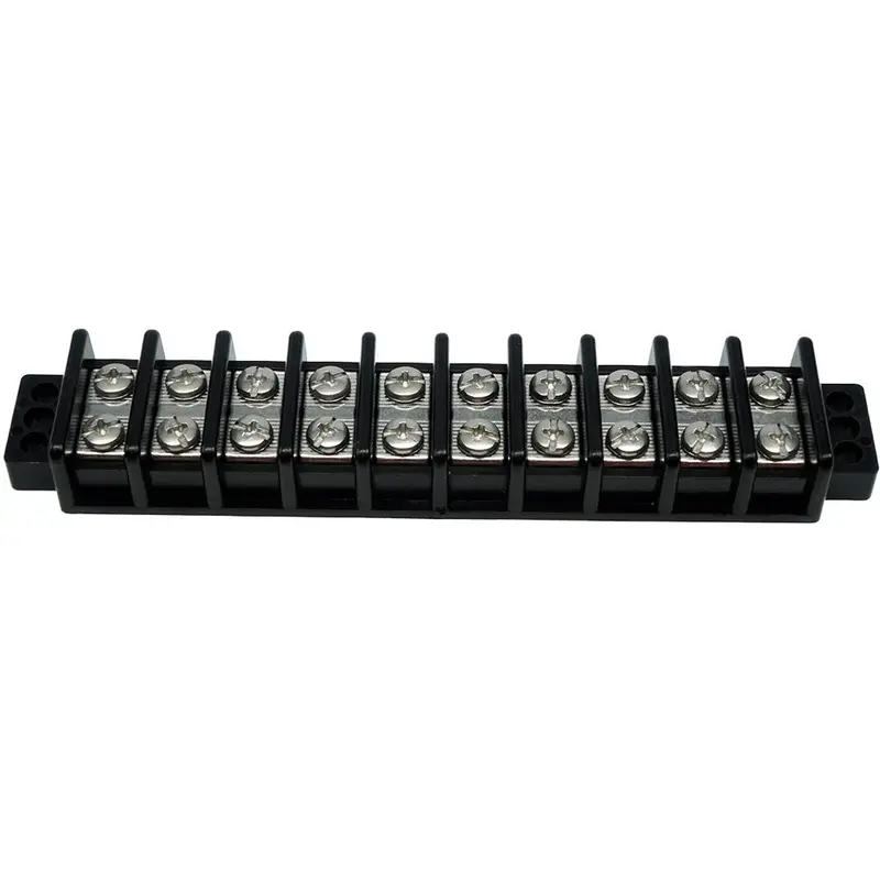 Egis Terminal Block - 30 Amp - 10 Circuit [2230-10] 1