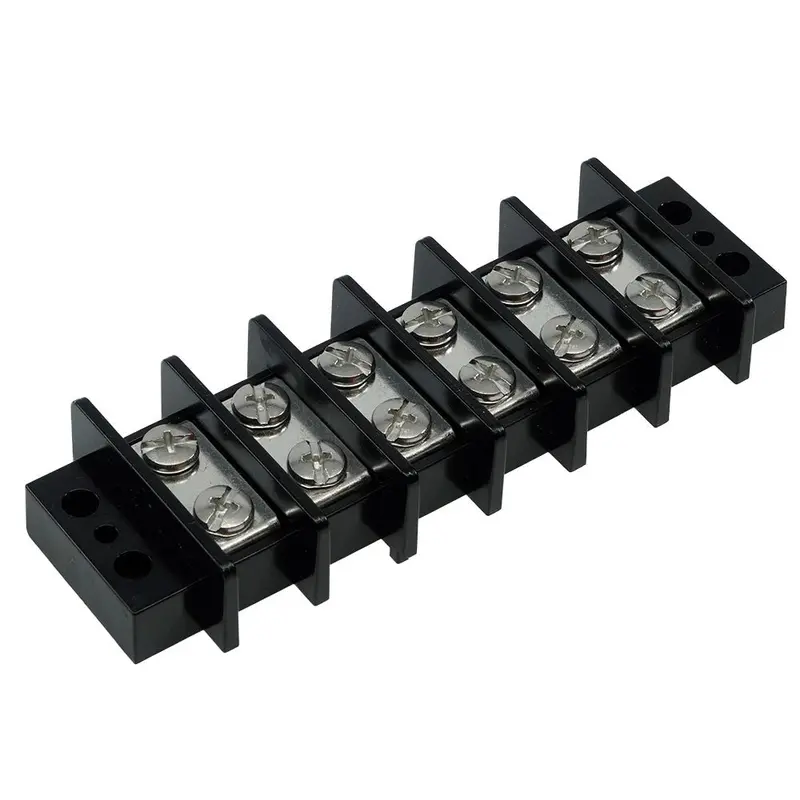 Egis Terminal Block - 30 Amp - 6 Circuit [2265-06] 1