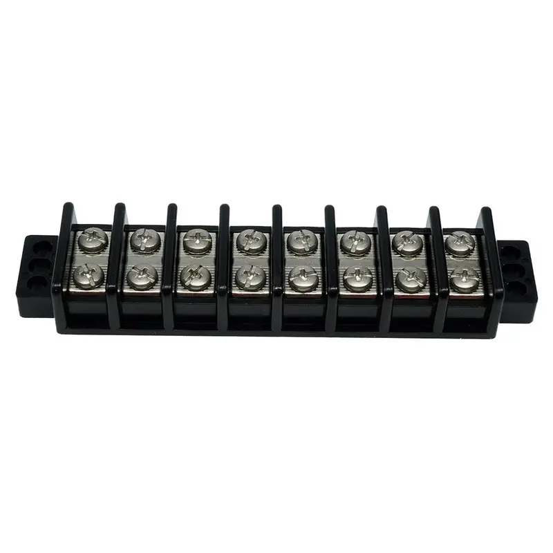 Egis Terminal Block - 30 Amp - 8 Circuit [2230-08] 1