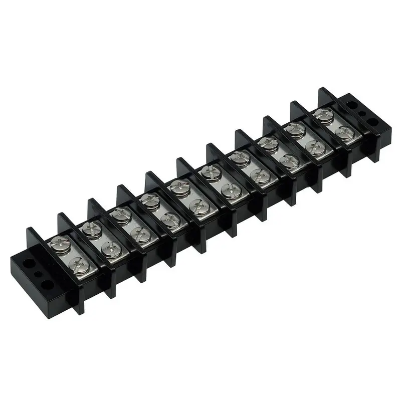 Egis Terminal Block - 65 Amp - 10 Circuit [2265-10] 1