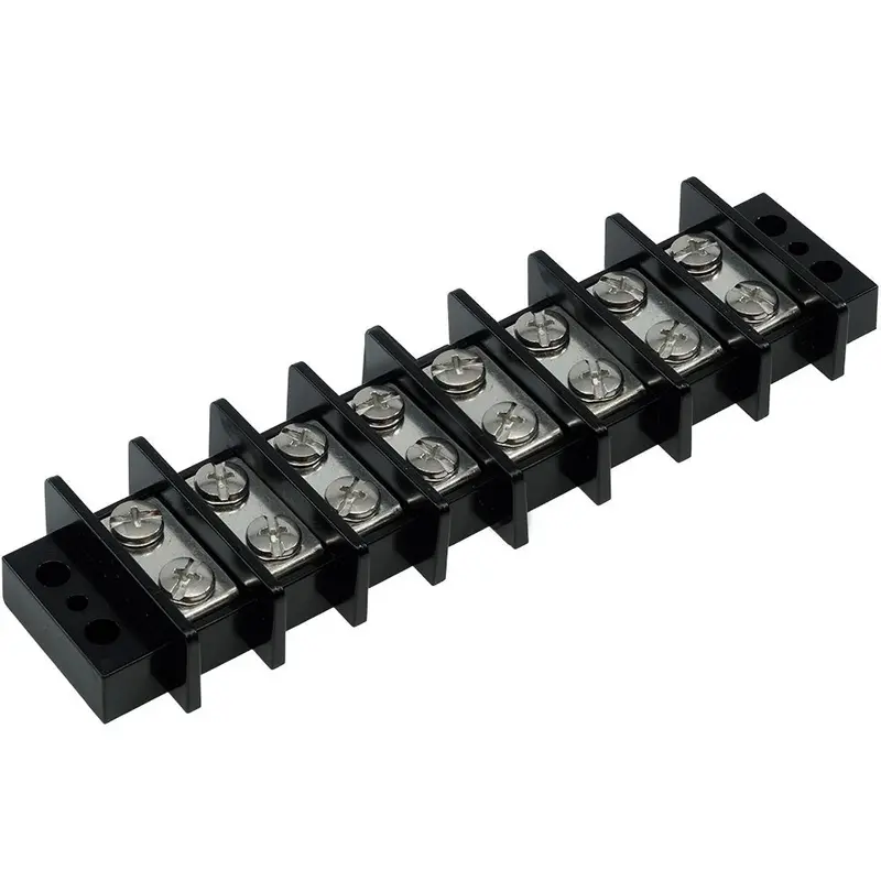 Egis Terminal Block - 65 Amp - 8 Circuit [2265-08] 1