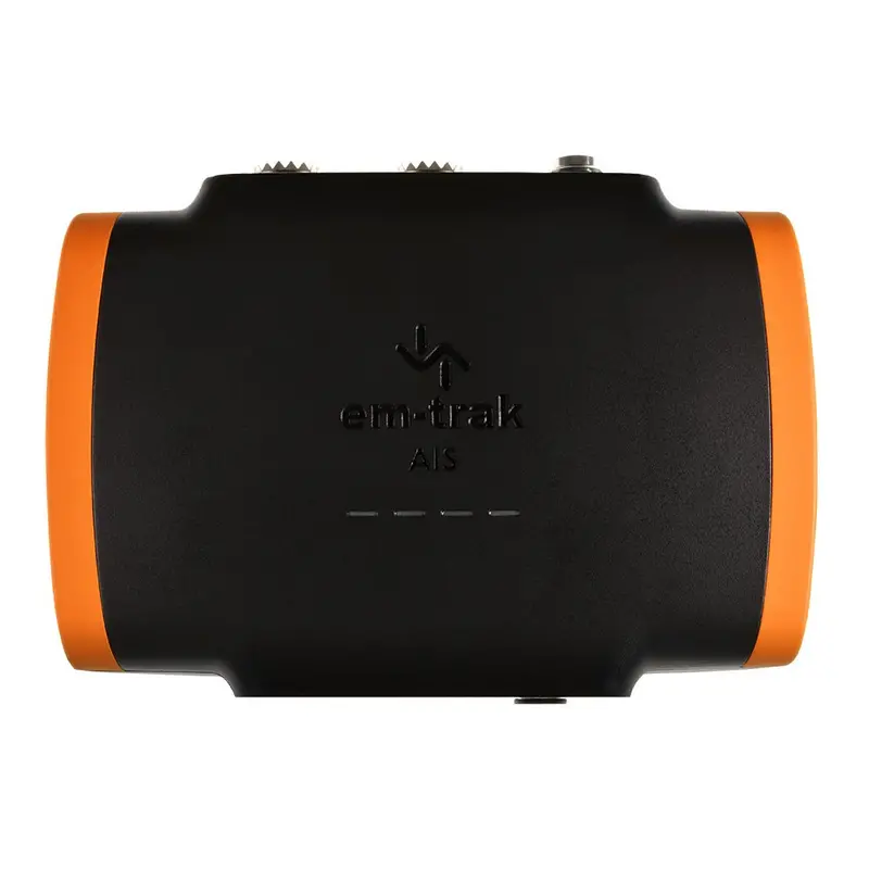 Em-Trak B923 Class B Ais Transceiver W/Vhf Splitter - 2W Cstdma [430-0005] 1