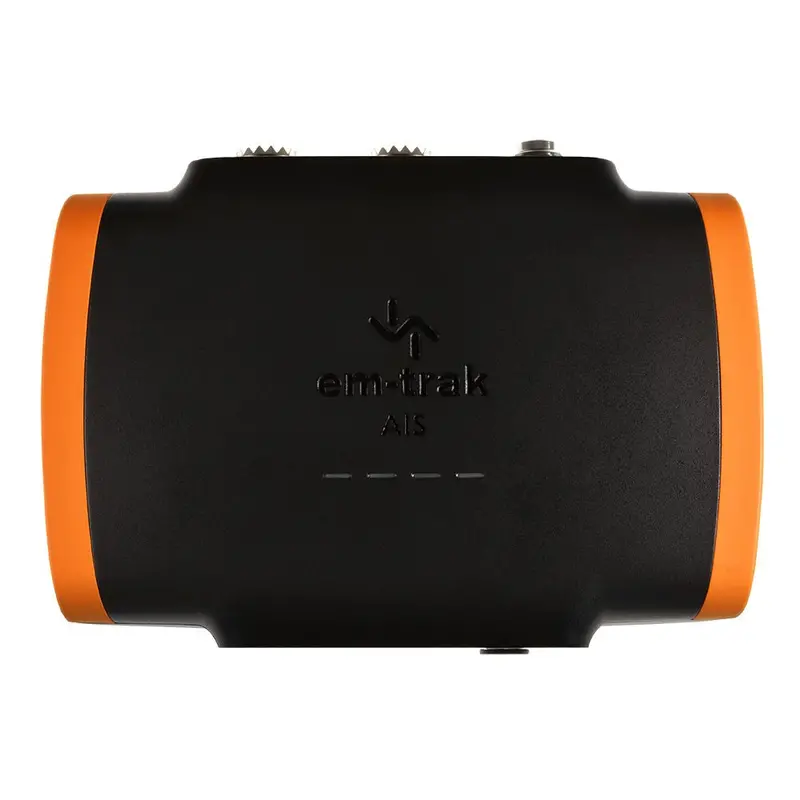 Em-Trak B924 Class B Ais Transceiver W/Wifi, Bluetooth  Vhf Antenna Splitter - 2W Cstdma [430-0007] 1