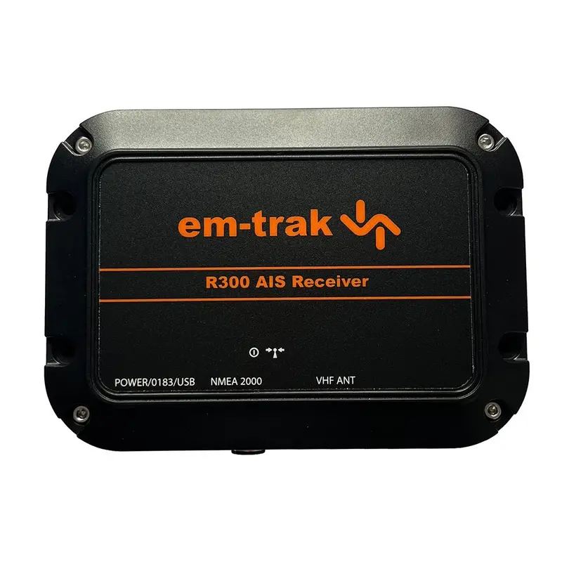Em-Trak R300 Ais Receiver [413-0058] 1