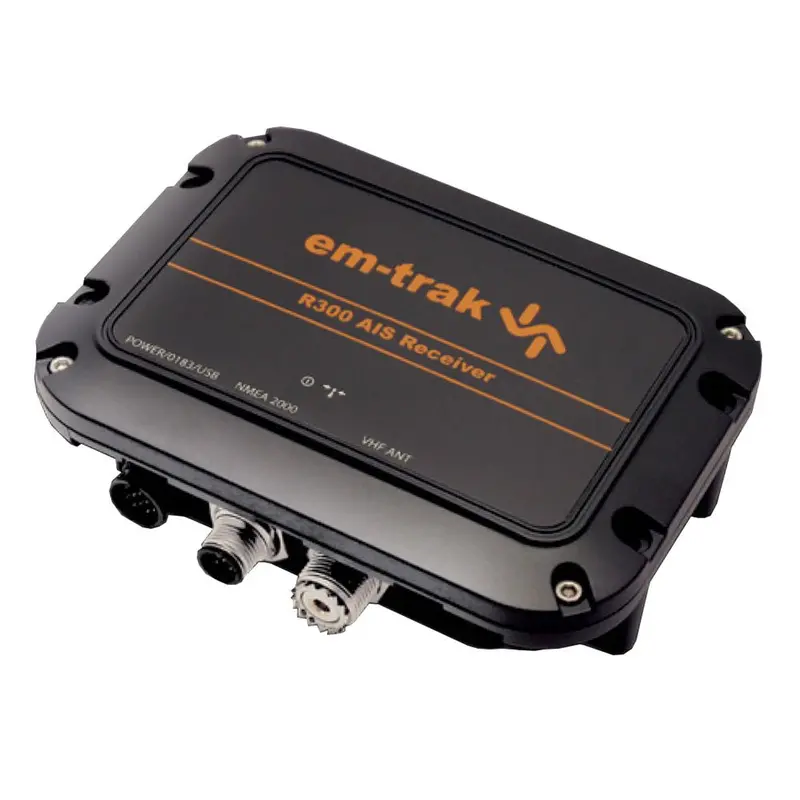 Em-Trak Vhf Antenna Splitter [413-0060] 1