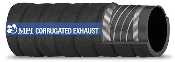 Exhaust Hose 2" 1