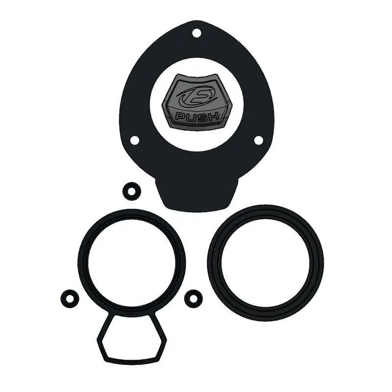 Exploding Fish Service Kit 360 F/Rotating Holder [2A0004] 1