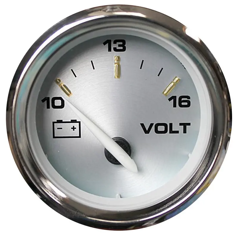 Faria Kronos 2" Voltmeter [19004] 1