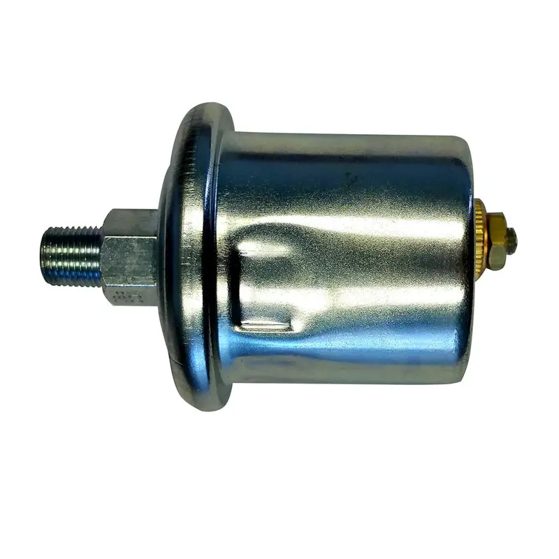 Faria Oil Pressure Sender 1/8" Nptf American 100 Psi - Single Standard [90519] 1