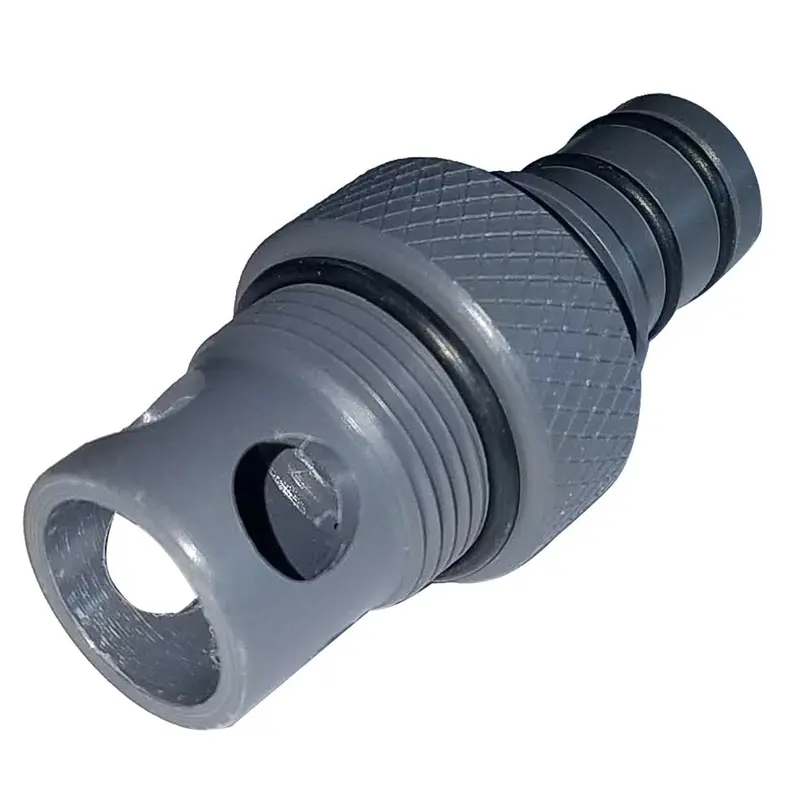 Fatsac 3/4" Quick Release Connect W/Suction Stopping Technology [W736-Ss] 1