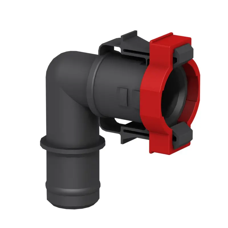 Fatsac Flow-Rite 3/4" Elbow Quick Connect Socket F/Auto Ballast System [W742] 1