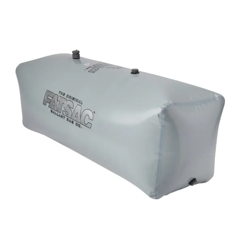 Fatsac Original Ballast Bag - 750Lbs - Gray [W707-Gray] 1