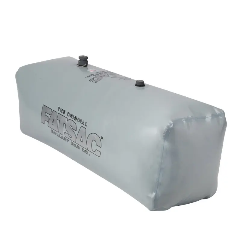 Fatsac V-Drive Wakesurf Fat Sac Ballast Bag - 400Lbs - Gray [W713-Gray] 1