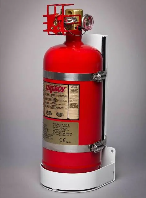 Fireboy Automatic Fire Extinguisher Cg20400227-B 1