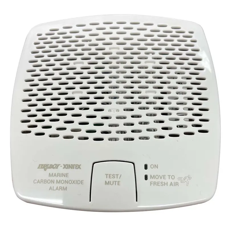 Fireboy-Xintex Co Alarm 12/24V Dc - White [Cmd6-Md-R] 1