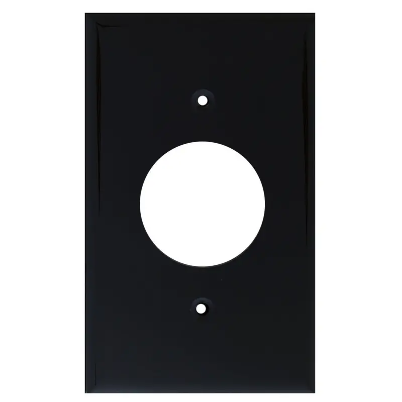 Fireboy-Xintex Conversion Plate F/Co Detectors - Black [100102-B] 1