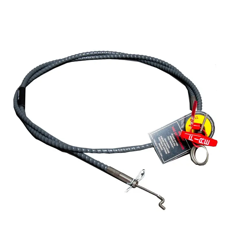 Fireboy-Xintex Manual Discharge Cable Kit - 28 [E-4209-28] 1