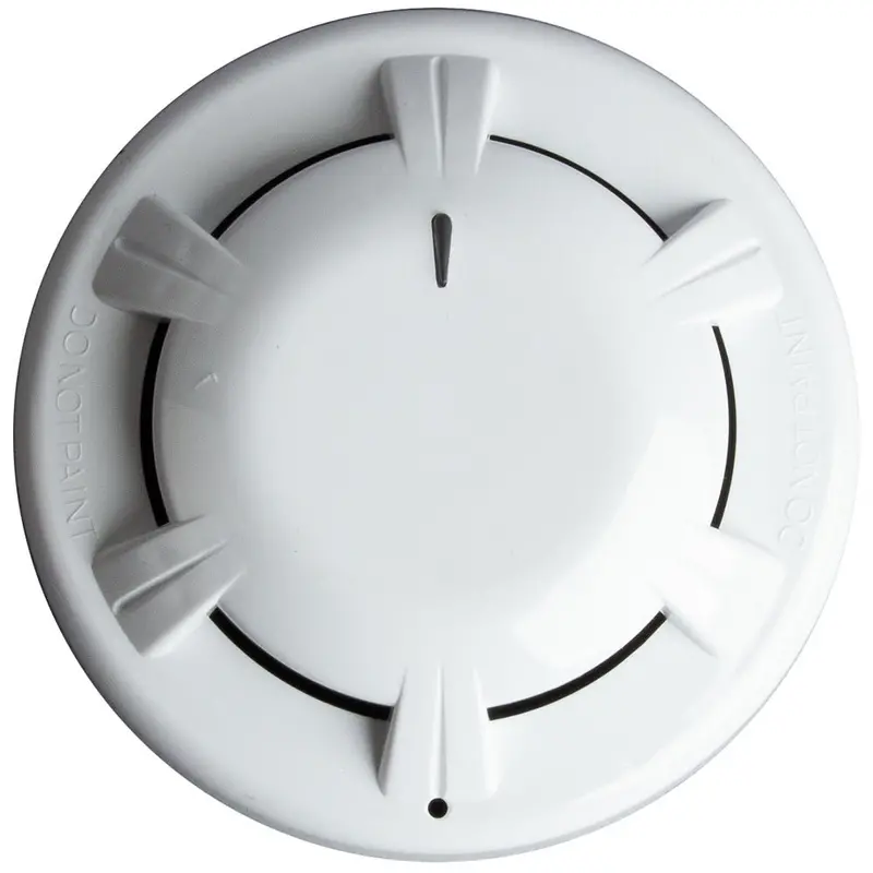 Fireboy-Xintex Optical Smoke Detector W/Base [Omsd-01-Db-R] 1