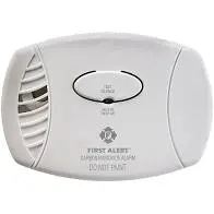First Alert Carbon Monoxide Alarm 1