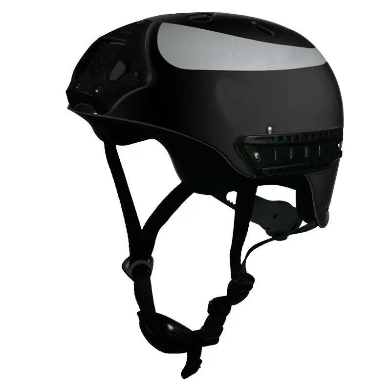 First Watch First Responder Water Helmet - Small/Medium - Black [Fwbh-Bk-S/M] 1