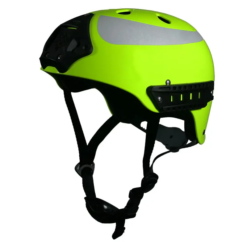 First Watch First Responder Water Helmet - Small/Medium - Hi-Vis Yellow [Fwbh-Hv-S/M] 1