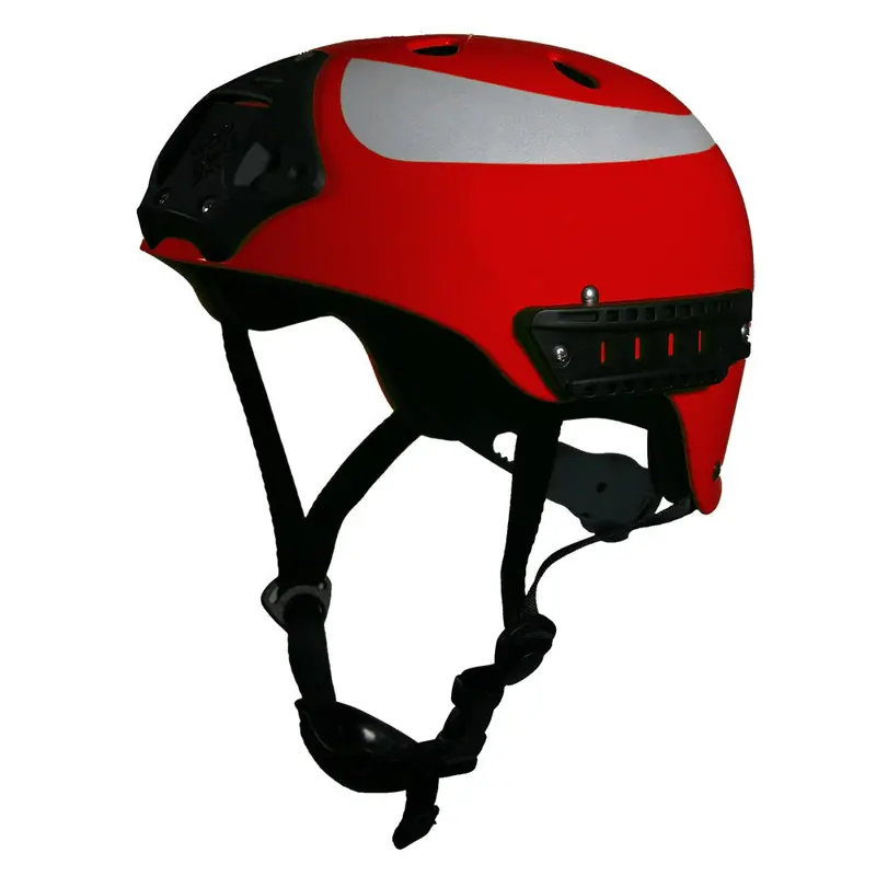 First Watch First Responder Water Helmet - Small/Medium - Red [Fwbh-Rd-S/M] 1