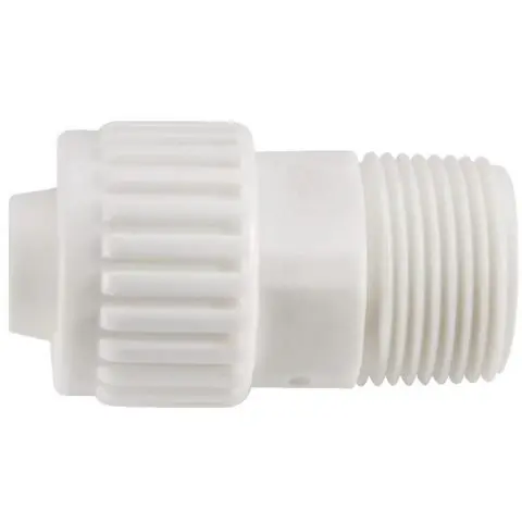 Flair-It Male Adapter 3/4P X 3/4Mpt 1