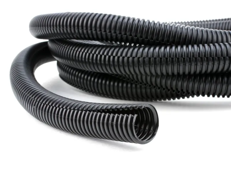 Flexible Split Wire Loom 1