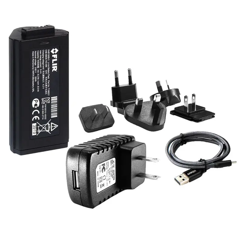 Flir Gpx310 Scion Rechargeable Battery Kit [7Gx-03-F010] 1