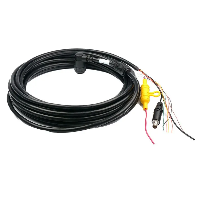 Flir M300 Right Angled Power Cable - 3M [A80694] 1