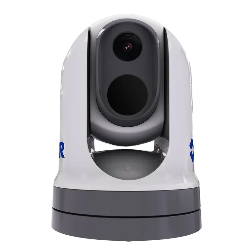 Flir M364c Lr Stabilized Thermal/Visible Long Range Ip Camera [E70520] 1