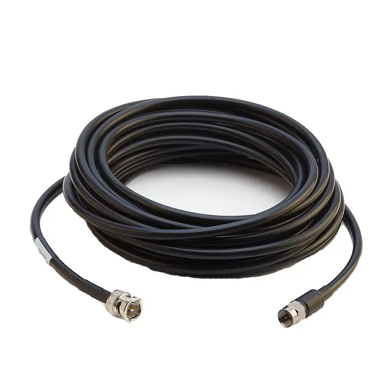 Flir Video Cable F-Type To Bnc - 25' [308-0164-25] 1