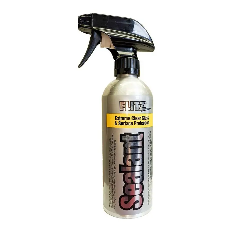 Flitz Ceramic Sealant 473Ml/16Oz Spray Bottle [Cs 02906] 1
