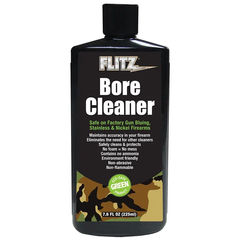 Flitz Gun Bore Cleaner - 7.6 Oz. Bottle [Gb 04985] 1