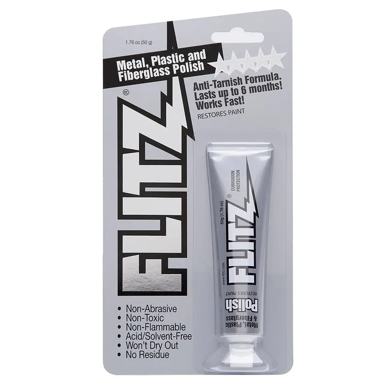Flitz Polish - Paste - 1.76 Oz. Tube [Bp 03511] 1