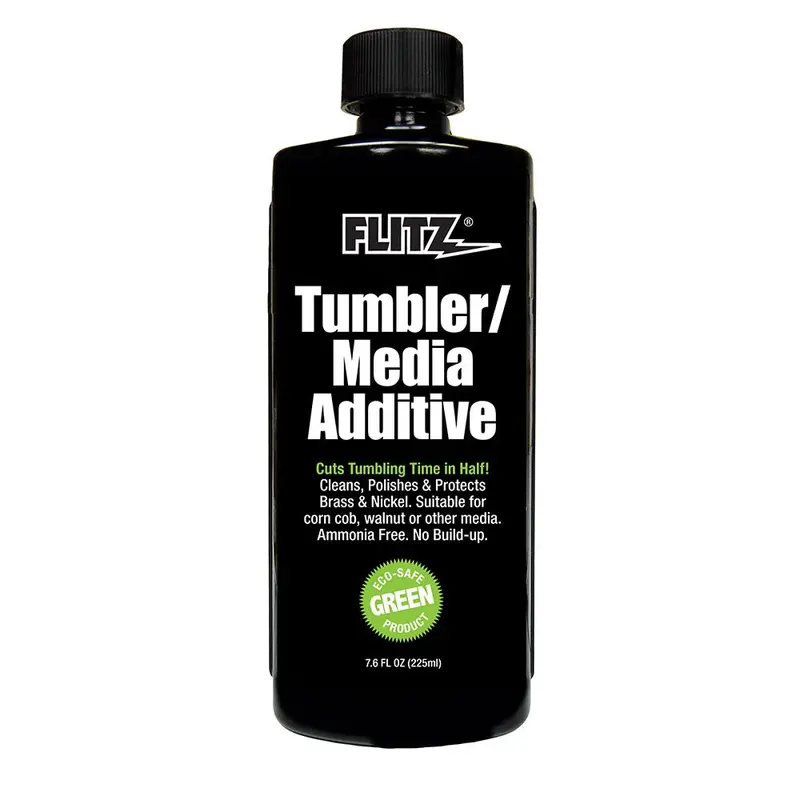 Flitz Tumbler/Media Additive - 7.6 Oz. Bottle [Ta 04885] 1