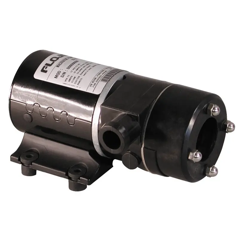 Flojet Rv Macerator Pump [18550000A] 1