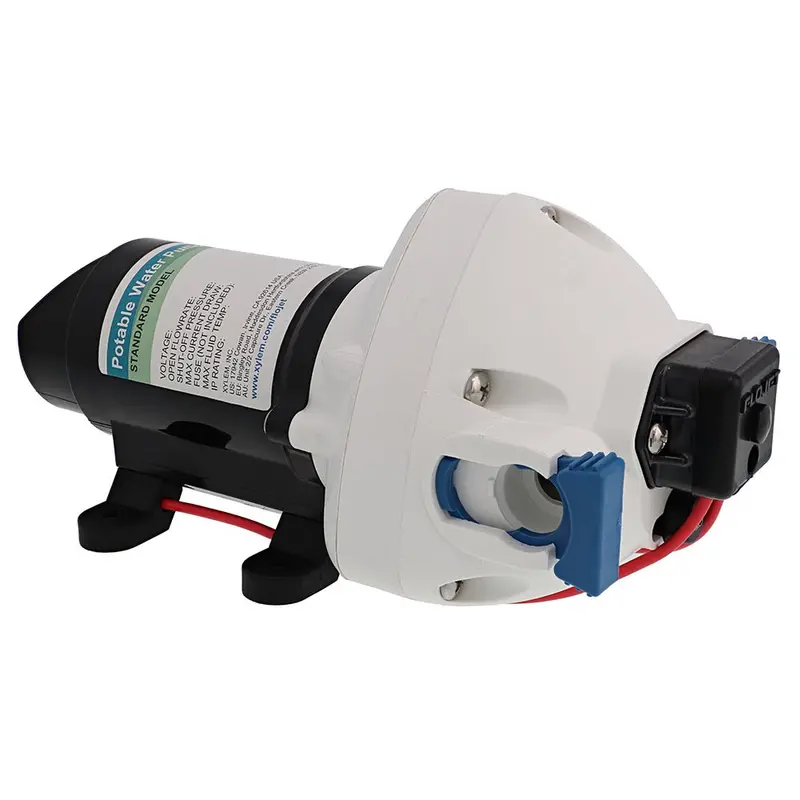 Flojet Rv Water Pump W/Strainer - 12V - 3Gpm - 50Psi [R3526144d] 1