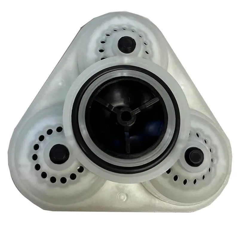 Flojet Viton Valve Kit Chamber Sub-Assembly [20407021] 1