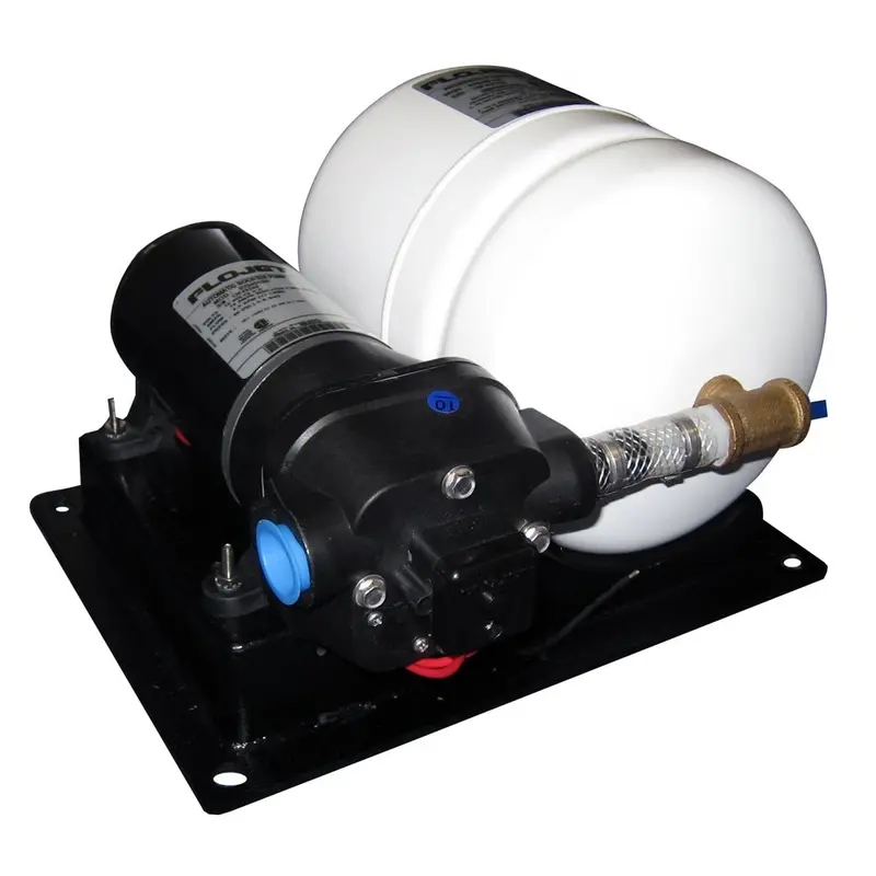 Flojet Water Booster System - 40Psi - 4.5Gpm - 115V [02840000A] 1
