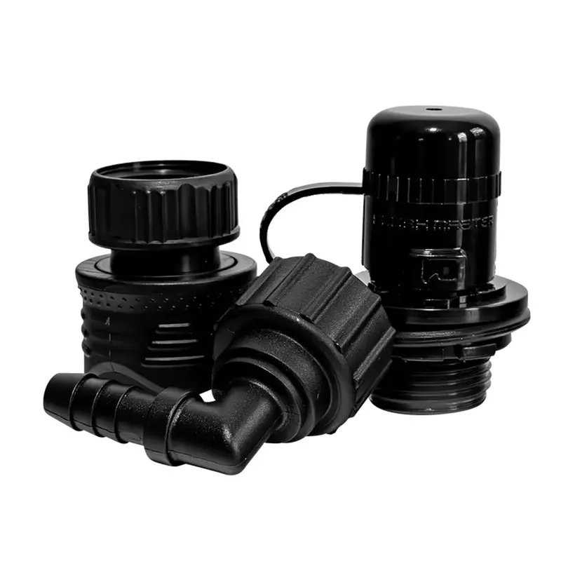 Flushmaster Flush Port Quick Connect F/Mercury Outboards [Sm-Fmqcm] 1