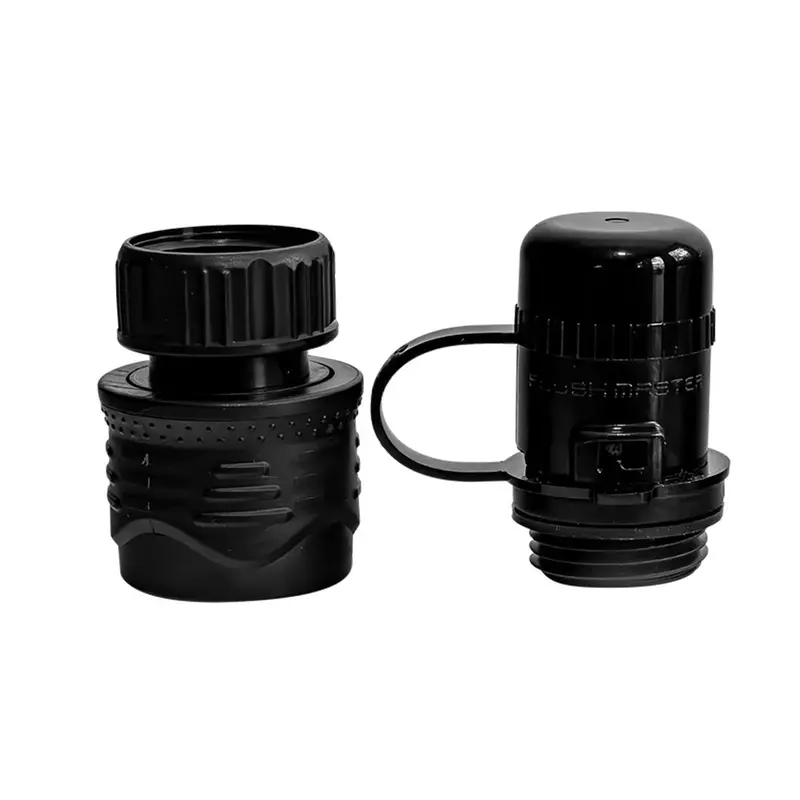 Flushmaster Flush Port Quick Connect F/Suzuki Outboards [Sm-Fmqcs] 1