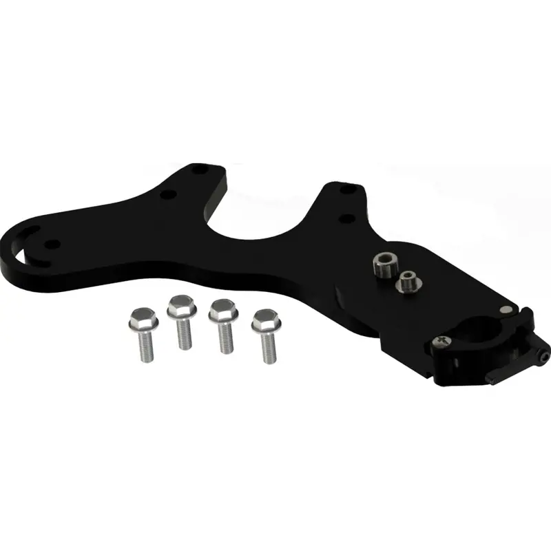 Foresight Lowrance Ghost Mega 360 Dual Bracket [1018] 1