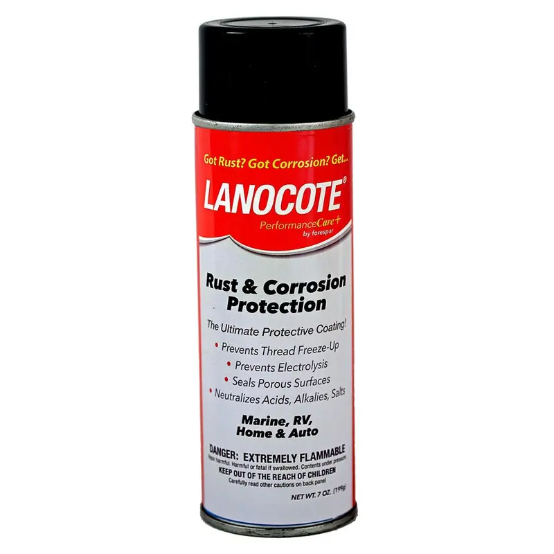 Forespar Lanocote Rust  Corrosion Solution - 7 Oz. [770002] 1