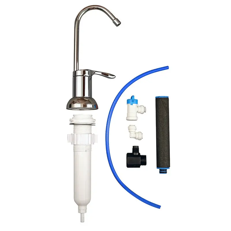 Forespar Purewater+All-In-One Water Filtration System Complete Starter Kit [770295] 1